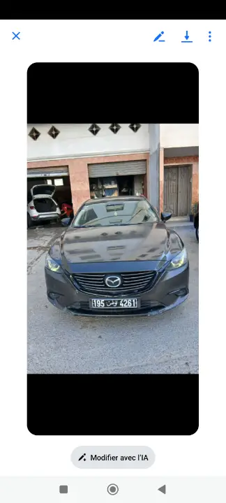 Mazda MAZDA6 - Photo 6