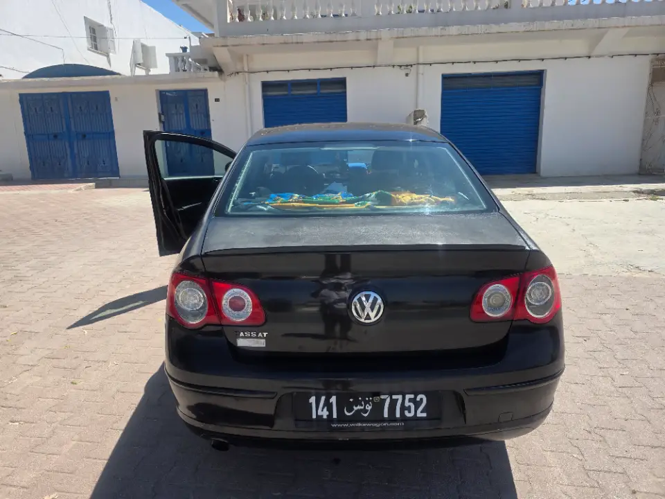Volkswagen Passat - Photo 8