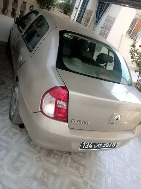 Renault Clio 2008