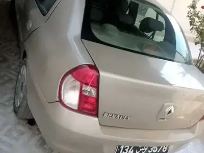 Renault Clio - Renault Clio 2008 320 km
