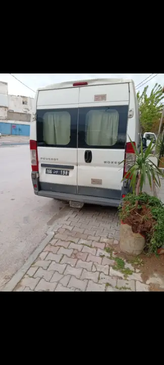 Peugeot Boxer - Photo 3