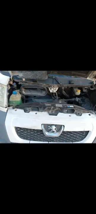 Peugeot Boxer - Photo 9