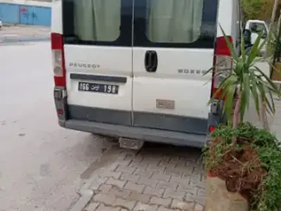 Peugeot Boxer - Photo 9