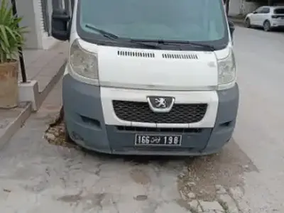 Peugeot Boxer 2008 