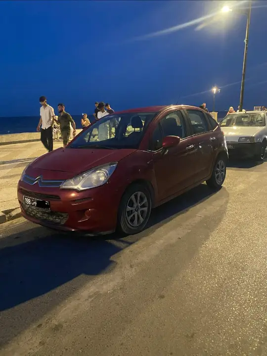 Citroen C3 2014