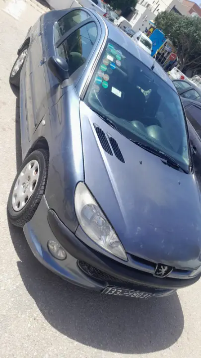 Peugeot 206 2008