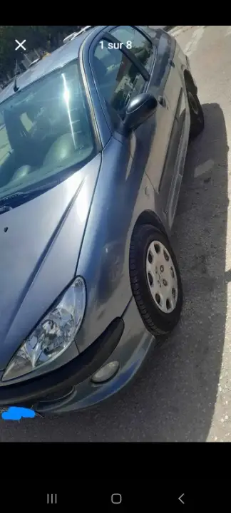 Peugeot 206 - Photo 2