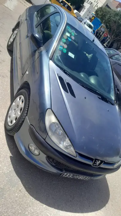Peugeot 206 - Photo 3