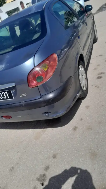 Peugeot 206 - Photo 5