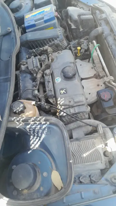 Peugeot 206 - Photo 8