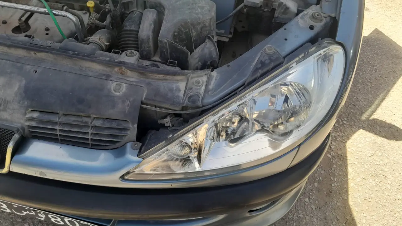 Peugeot 206 - Photo 9