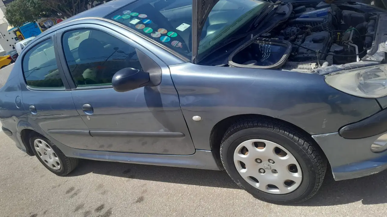 Peugeot 206 - Photo 10