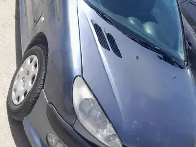 Peugeot 206 - Peugeot 206 2008 