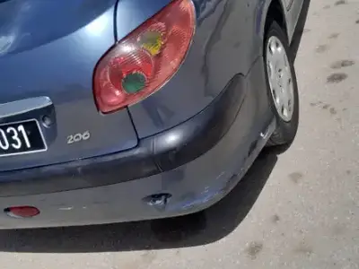 Peugeot 206 - Photo 7