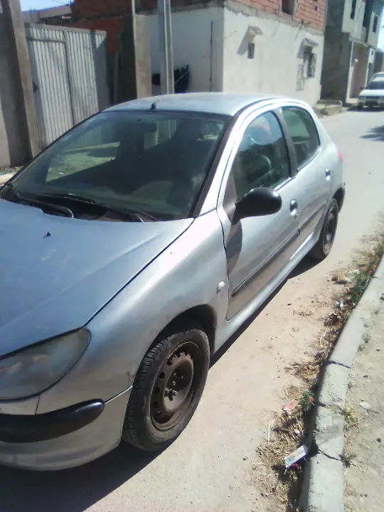 Peugeot 206 - Photo 2
