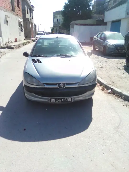 Peugeot 206 - Photo 3
