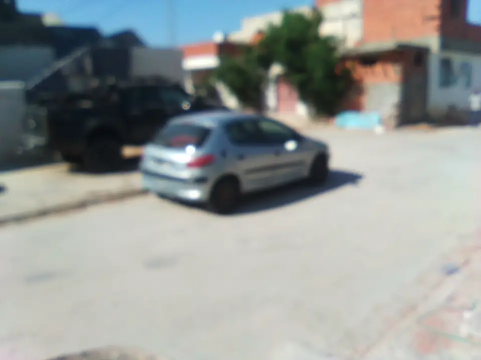 Peugeot 206 - Photo 7