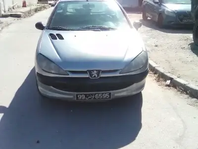 Peugeot 206 - Photo 6