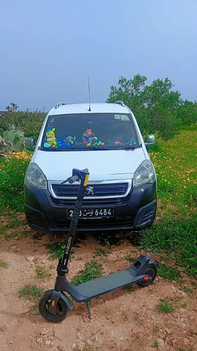 Peugeot Partner 2019