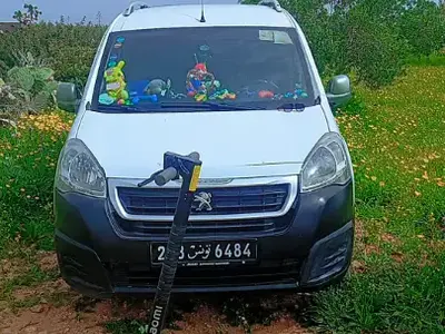 Peugeot Partner 2019 430 km