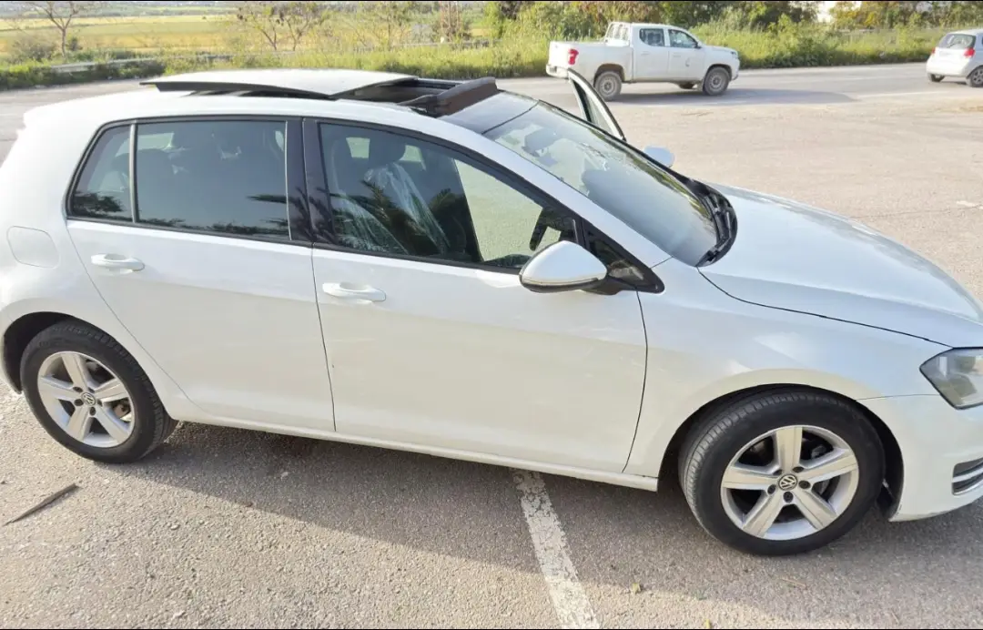 Volkswagen Golf 7 - Photo 5