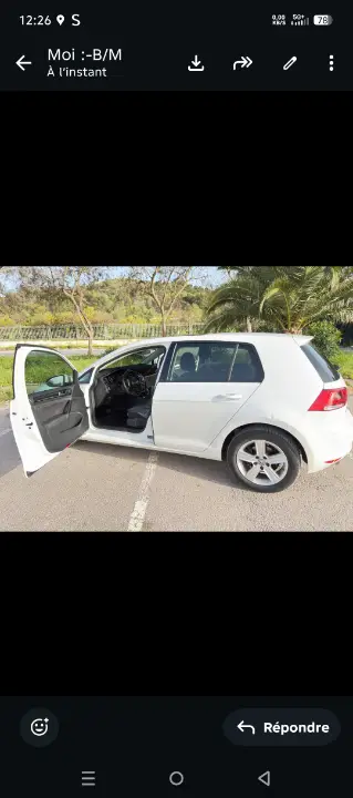 Volkswagen Golf 7 - Photo 7