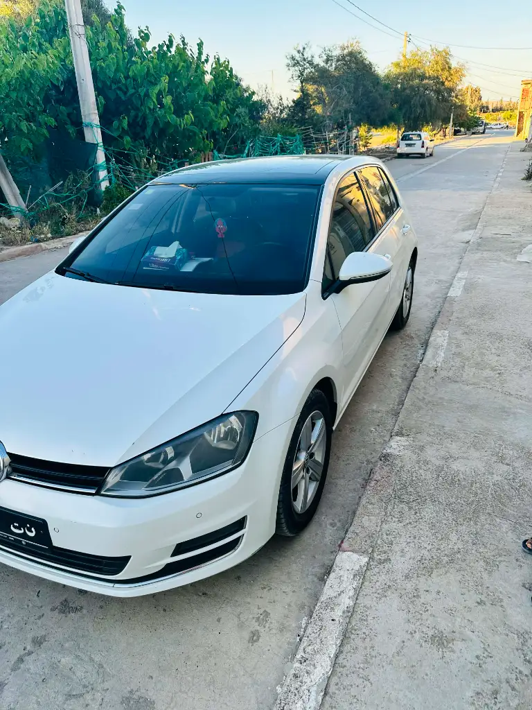 Volkswagen Golf 7 - Photo 8