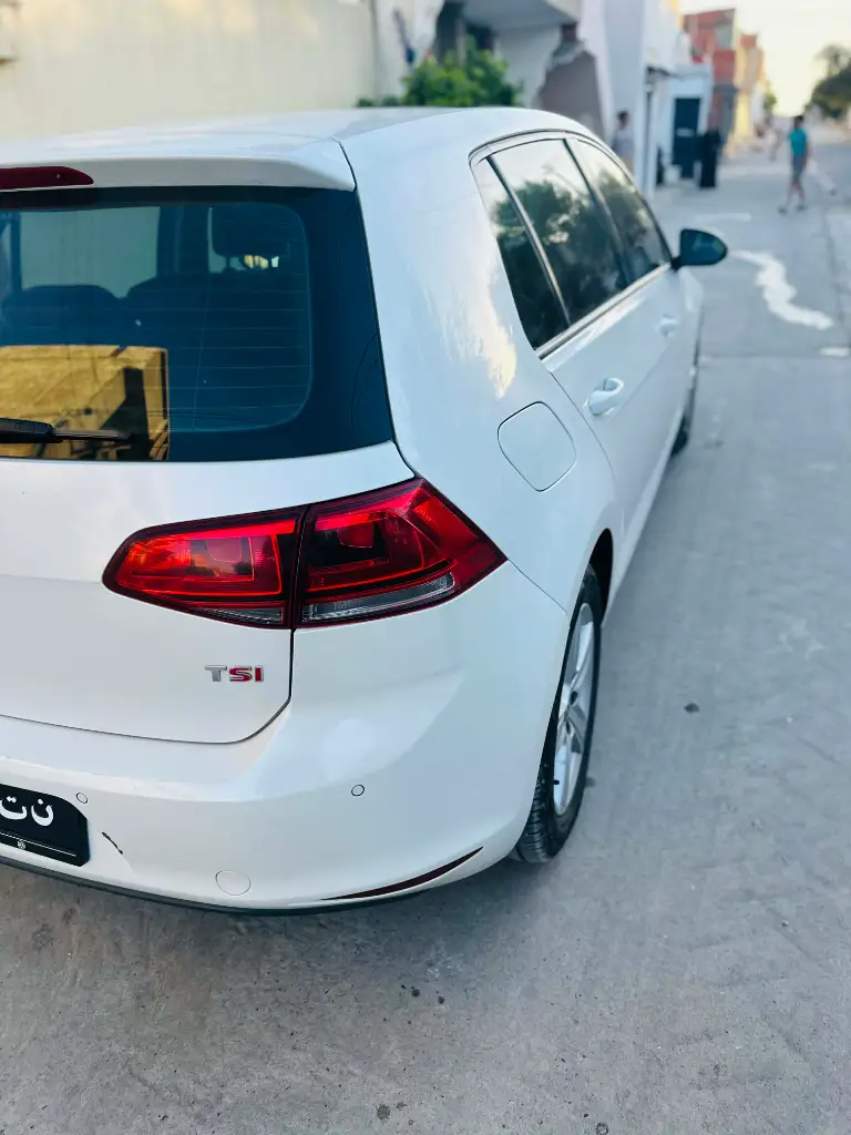 Volkswagen Golf 7 - Photo 9