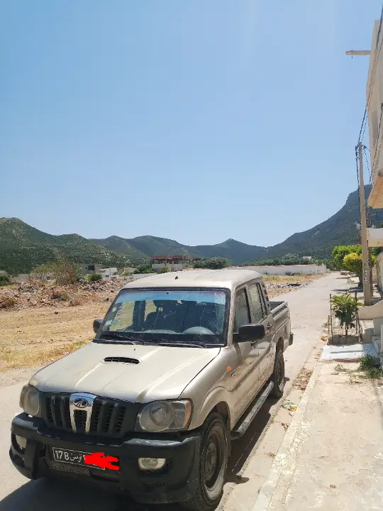 Mahindra SCORPIO 2015