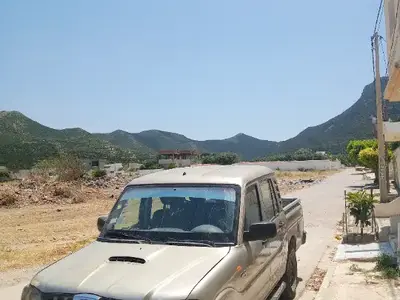 Mahindra Scorpio 2015 