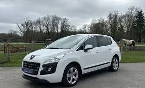 Peugeot 3008 2012