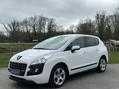 Peugeot 3008 2012 190 000 km