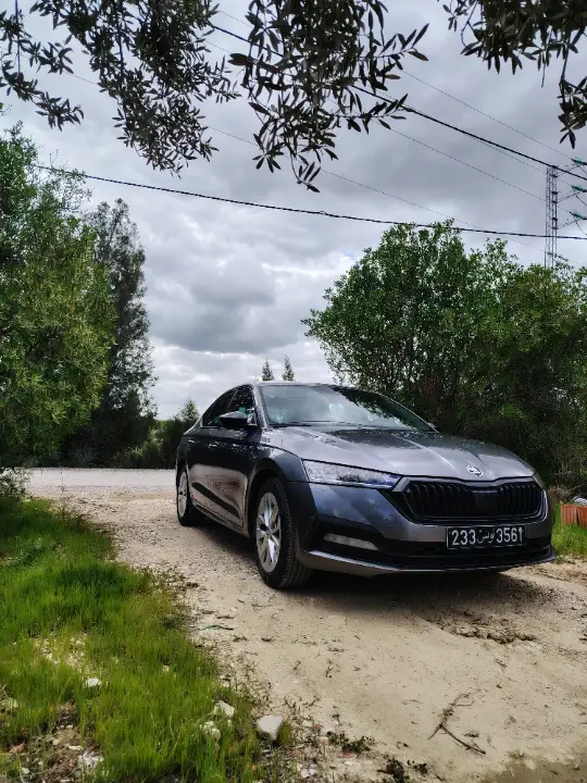 Skoda Octavia - Photo 2