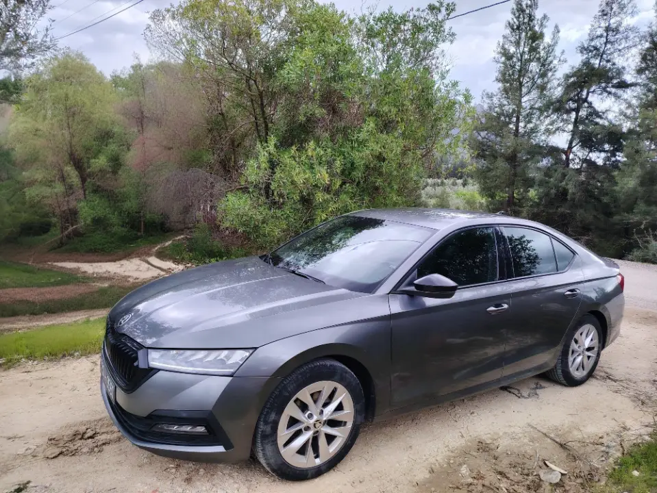 Skoda Octavia - Photo 7