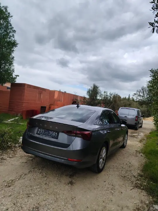 Skoda Octavia - Photo 8