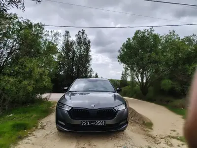 Skoda Octavia Dernier 2022 