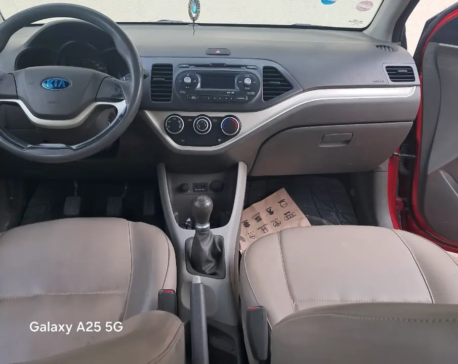 Kia PICANTO 2013