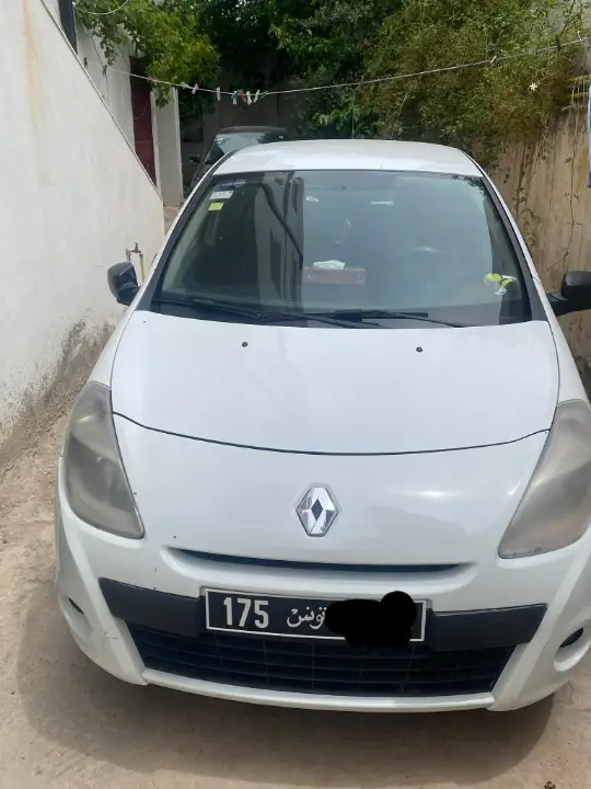 Renault Clio 2011