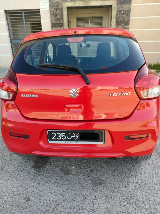 Suzuki Celerio - Photo 3