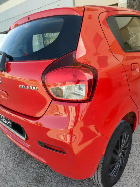 Suzuki Celerio 2023