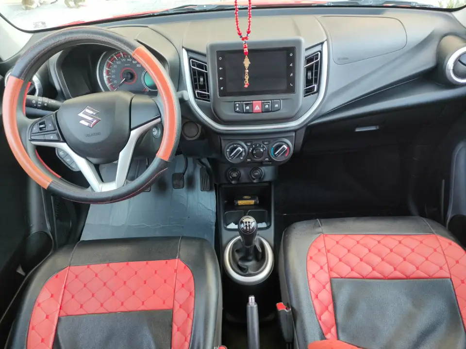 Suzuki Celerio - Photo 12