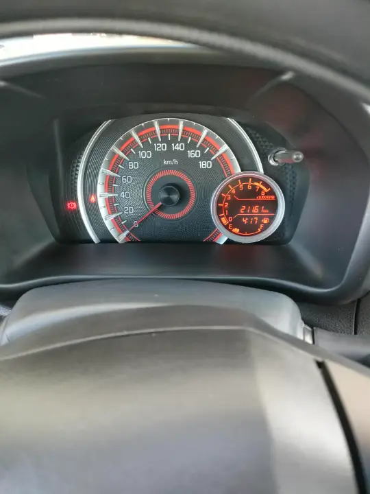 Suzuki Celerio - Photo 13