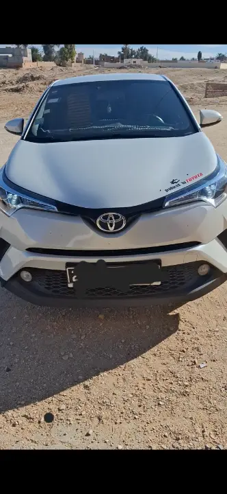 Toyota C-HR 2018