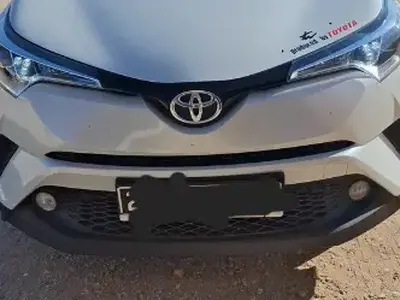 Toyota C-hr 2018 86000 km