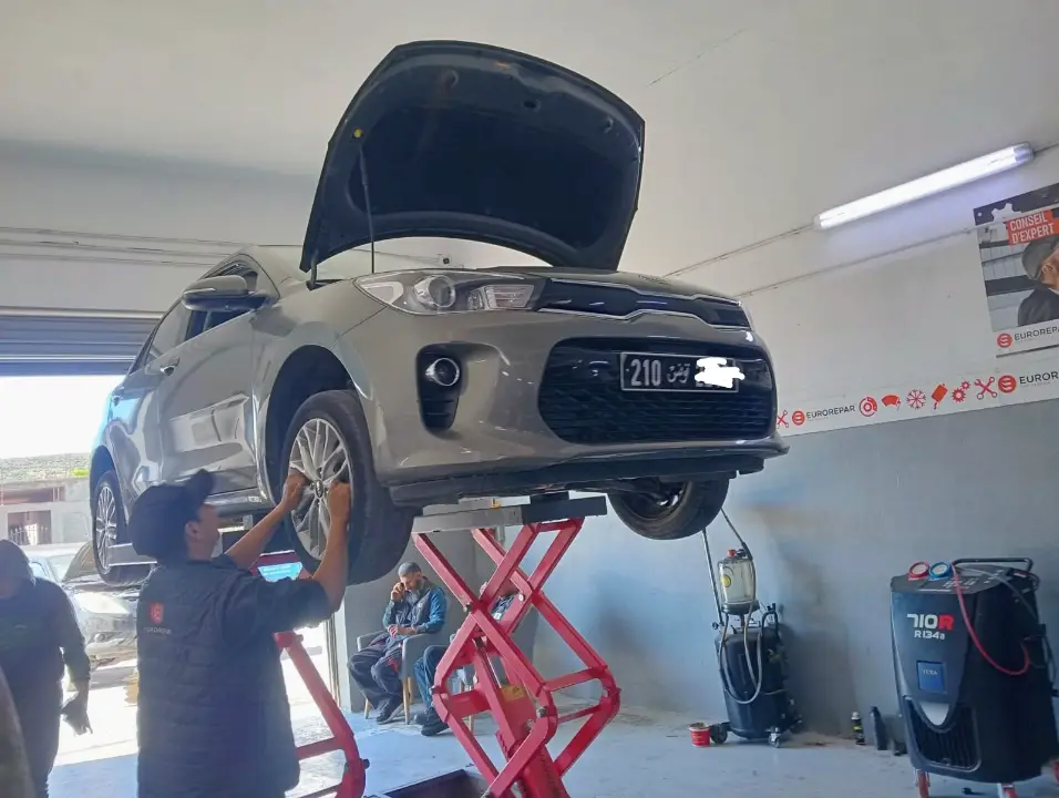 Kia RIO - Photo 7