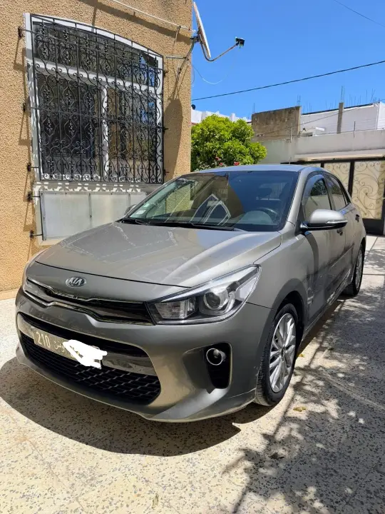 Kia RIO 2020