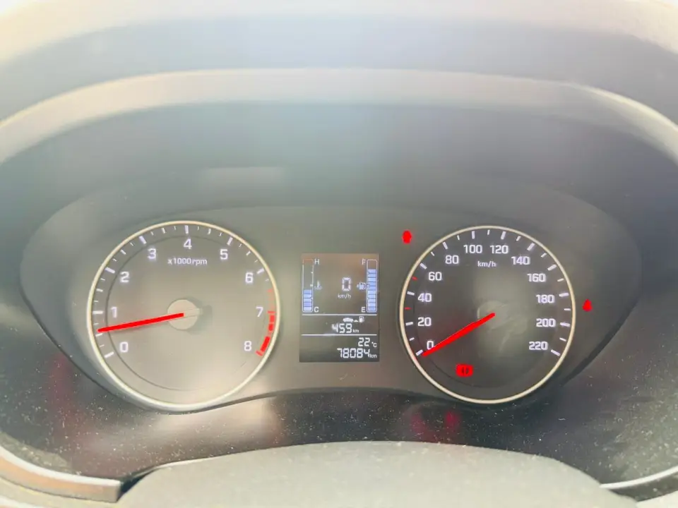 Hyundai I20 - Photo 10