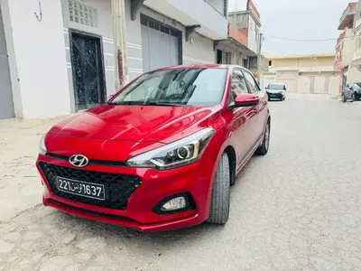 Hyundai I20 2021 78000 km
