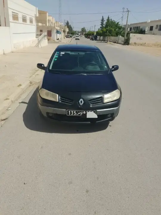 Renault Megane 2008