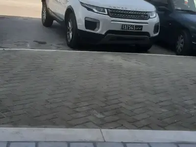 Land rover Evoque 2016 161000 km